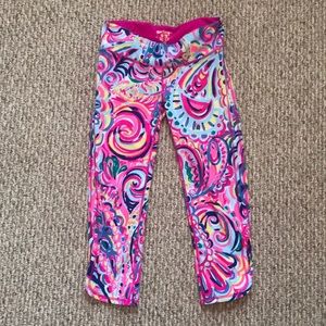 Lilly Pulitzer Luxletic Leggings Small